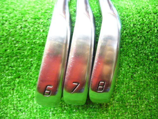 美品 FOURTEEN TC920 FORGED 80-S アイアン 5本セット Nice Fourteen